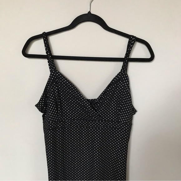 French girl polka dot dress - Picture 1 of 4